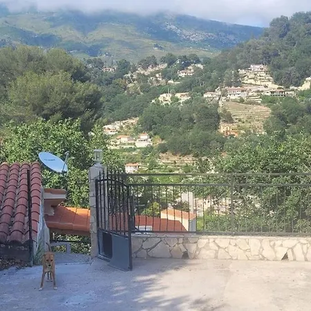 Dependance De Maison Bucolique Menton